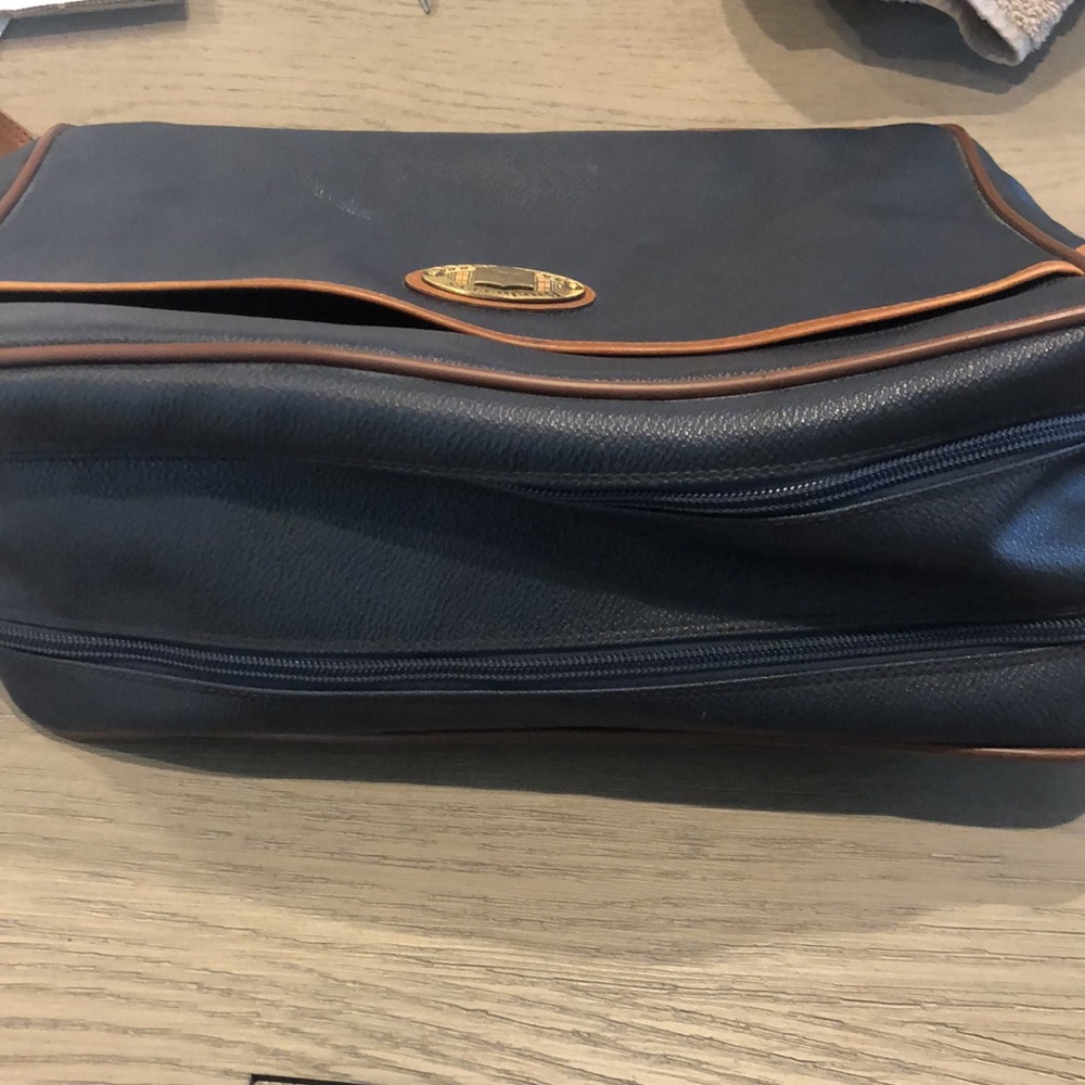 BURBERRYS Travel Bag - Vintage Authentic - Picture 13 of 13